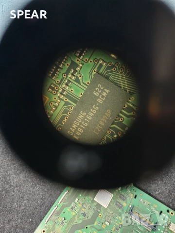 Микроскоп руски съветски МБС-9, снимка 5 - Други инструменти - 52377411