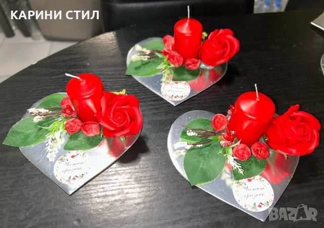 Ръчно изработени сувенири за всякакви поводи, снимка 16 - Други стоки за дома - 52579643