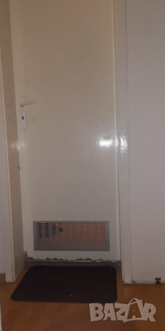 Вентилационна решетка за врата: баня, тоалетна, кухня - 1 бр. алуминии, снимка 2 - Врати за баня - 20840940