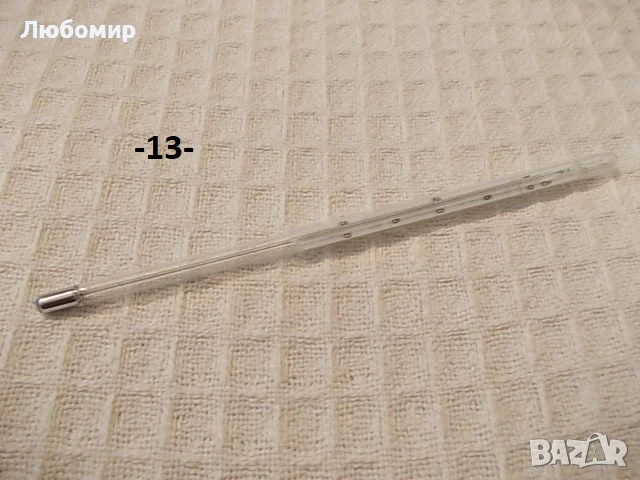 Прецизни термометри GDR - списък, снимка 12 - Медицинска апаратура - 22955290