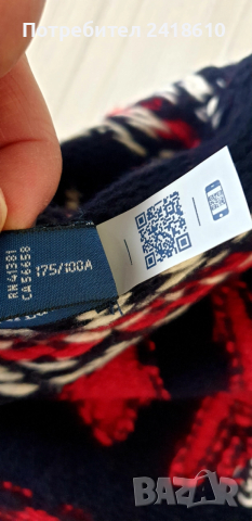 POLO Ralph Lauren Wool   Knit Womens Size L /XL НОВО! ОРИГИНАЛ! Дамски Пуловер !, снимка 6 - Блузи с дълъг ръкав и пуловери - 52638080