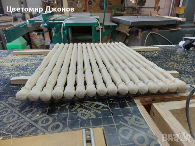 Балюстри за парапет,начална колона,ръкохватки, снимка 16 - Строителни материали - 48437714