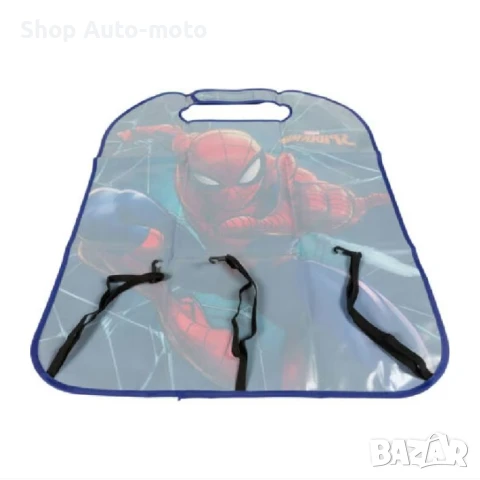 Протектор за седалка Auto-moto, 56x45см, Различни модели, снимка 10 - Аксесоари и консумативи - 51017370