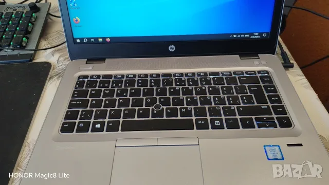 4 броя идентични HP Elitebook 840 G3., снимка 2 - Лаптопи за работа - 55771778