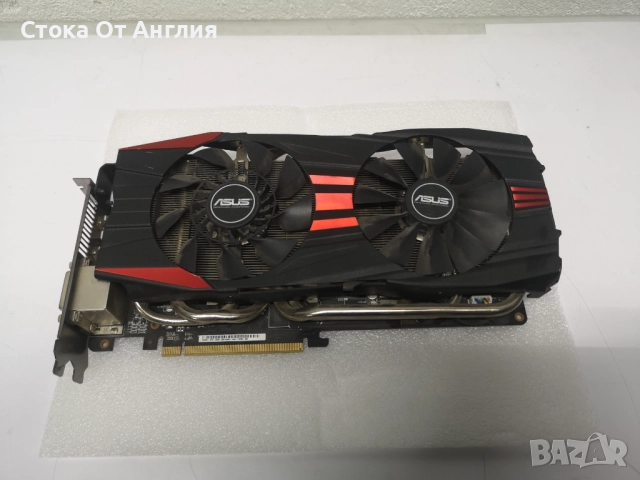 Видео карта - ASUS R9280 3GB