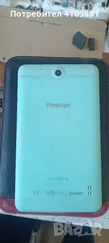 таблет prestigio 3407 4G, снимка 2 - Таблети - 55721832