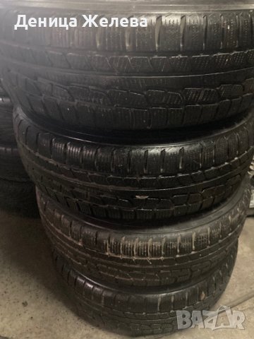 Продавам алуминиеви джанти 16”5х114.3 и зимни гуми 215/70R16, снимка 3 - Гуми и джанти - 42230501