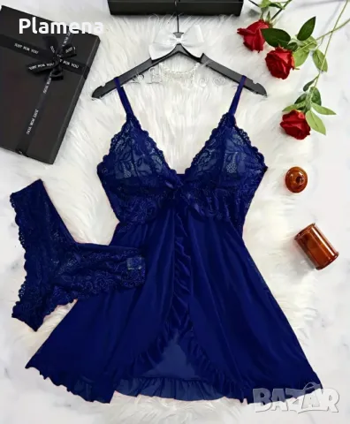 Секси комплект , снимка 4 - Бельо - 49276144