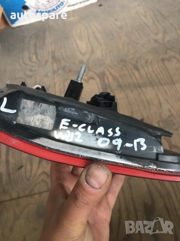Ляв вътрешен стоп за Mercedes E-class. W212. 09-13. Седан, снимка 3 - Части - 38361457