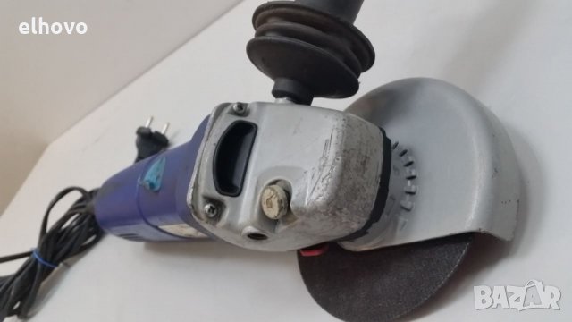 Ъглошлайф Berner BAG 125 1, снимка 5 - Други инструменти - 31404747