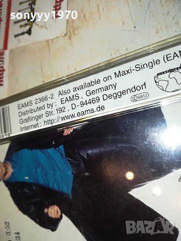 DJ BOBO-WHERE IS YOUR LOVE CD 2104231200, снимка 14 - CD дискове - 40435479