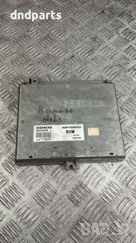 Компютър Renault Espace 2.2i 1996г. S111723105 7700860329 