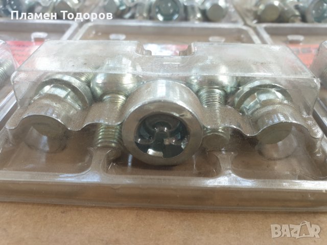 Секретни болтове и гайки за алуминиеви джанти AEZ Made in Germany, снимка 3 - Аксесоари и консумативи - 29168365