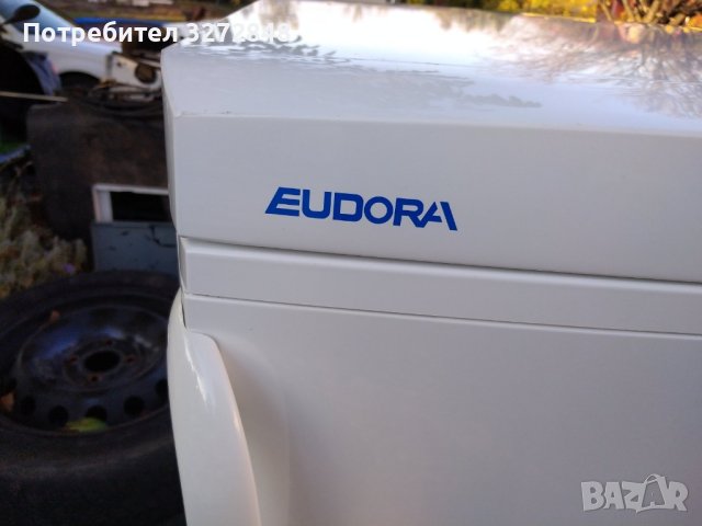 Фризер EUDORA, снимка 6 - Фризери - 42832063