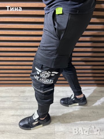 Спортно долнище LA, снимка 2 - Спортни дрехи, екипи - 39787119