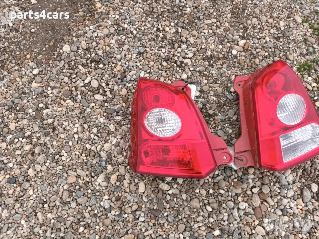 ляв и десен стоп за сузуки алто нисан пиксо 08 - 14 SUZUKI ALTO NISSAN PIXO, снимка 2 - Части - 41658412