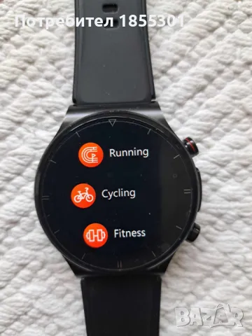 SMART WATCH / Смарт Часовник, снимка 15 - Смарт гривни - 49890968