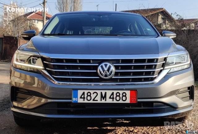 ПРОМО ЦЕНА Продавам неразличим от нов VW Passat Highline 2.0 TSI, 2021 година, снимка 2 - Автомобили и джипове - 39097083