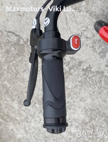 Електрическа четириколка 750w MaXmotors, снимка 6 - Други - 37594024
