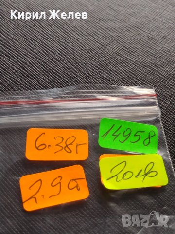 Сребърна монета 20 кройцера 1804г. Франц втори Будапеща Австрия 14958, снимка 11 - Нумизматика и бонистика - 42888416