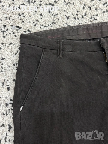 Мъжки памучен панталон MICHAEL COAL. Размер 34, снимка 2 - Панталони - 53134597