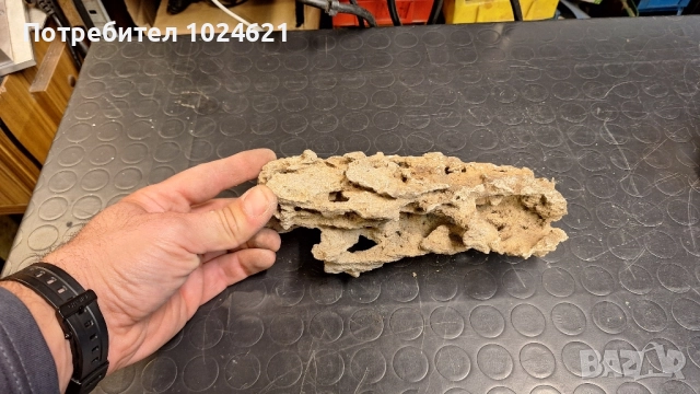 Естествен камък за аквариум или декорация , снимка 2 - Други - 52189674
