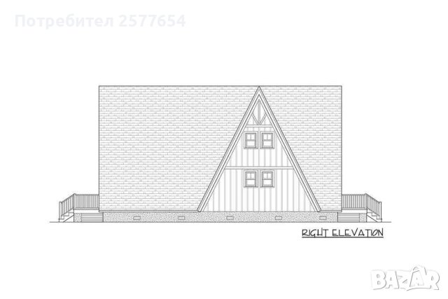Сглобяеми Преместваеми Модулни Преносими Жилищни Мобилни -150м2 , снимка 4 - Строителни материали - 44177602