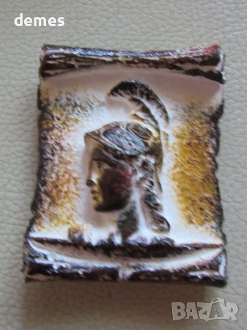 Керамичен магнит от Гърция-серия-1, снимка 2 - Колекции - 37601867