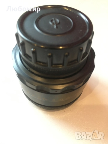 Обектив - Руски HELIOS 44-2 , 58 mm, снимка 6 - Обективи и филтри - 52453004