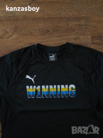 Puma - страхотна мъжка тениска 2ХЛ