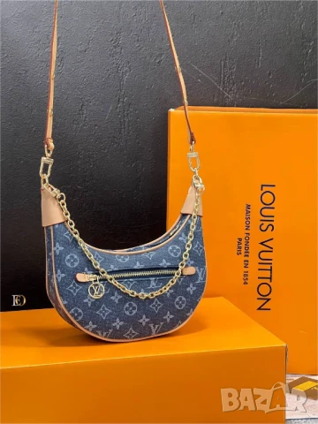 чанти louis vuitton, снимка 4 - Чанти - 50776127