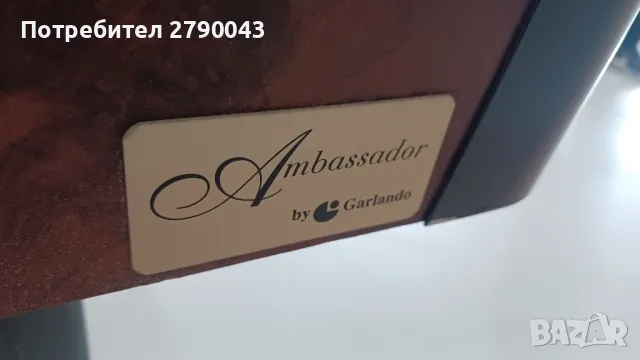 билярд GARLANDO, снимка 4 - Други спортове - 48996593