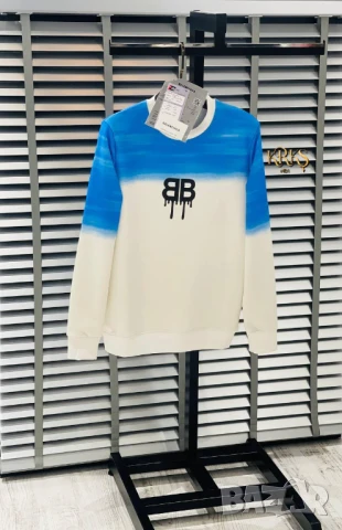 мъжки блузи balenciaga, снимка 3 - Блузи - 51428618