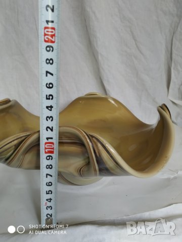 купа морано в арт стил,ръчна изработка, снимка 2 - Декорация за дома - 34976456