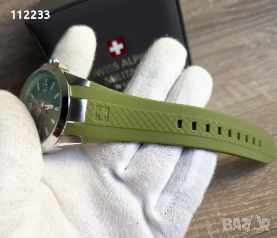 Swiss Alpine Military by Grovana, снимка 5 - Мъжки - 55753325