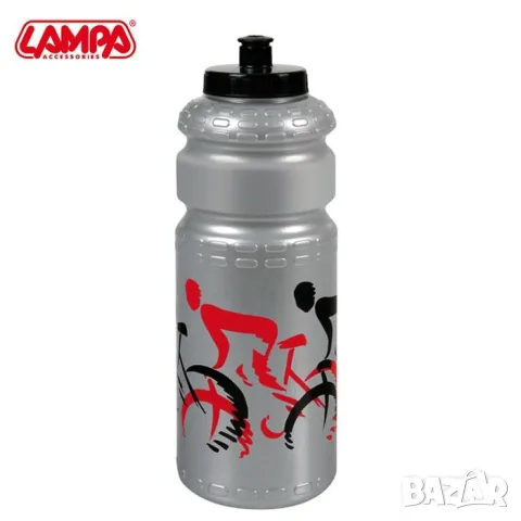 Бутилка за вода Lampa 800 ml за велосипед