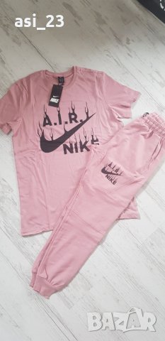 Нови мъжки екипи Nike, снимка 2 - Спортни дрехи, екипи - 33267338