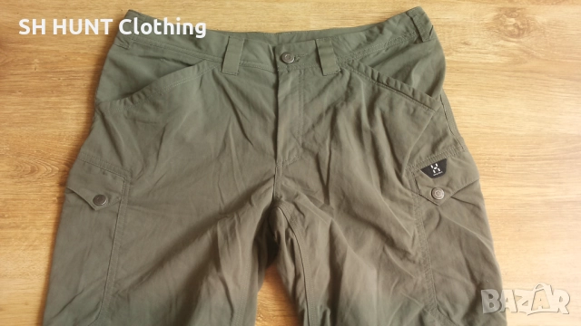 HAGLOFS Climatic MID SERIES Trouser размер М / L панталон - 1774, снимка 4 - Екипировка - 52930773