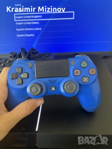 продавам PlayStation4, снимка 3 - Игри за PlayStation - 56337371