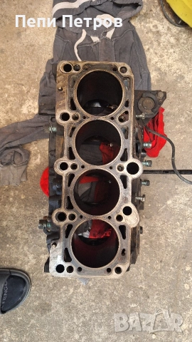 Блок от Audi A4 b5 1.8T. AEB, снимка 4 - Части - 54132804