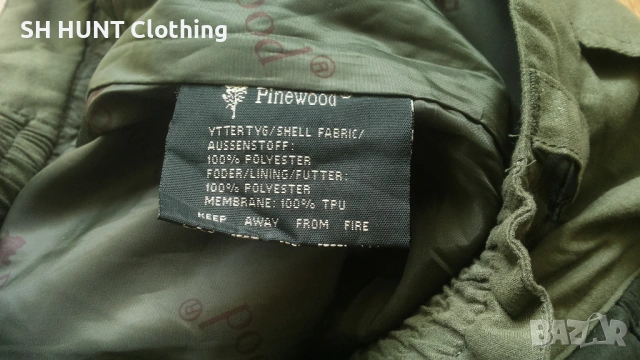Pinewood WATERPROOF Trouser размер 46 / S - M за лов панталон водонепромокаем - 2027, снимка 17 - Екипировка - 53375391