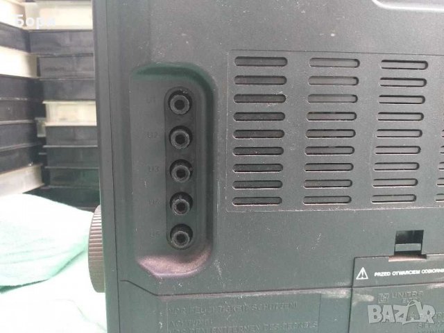  UNITRA JULIA STEREO, снимка 8 - Радиокасетофони, транзистори - 29238265