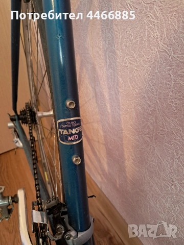 Ретро шосеен велосипед Scott, снимка 8 - Велосипеди - 53164158