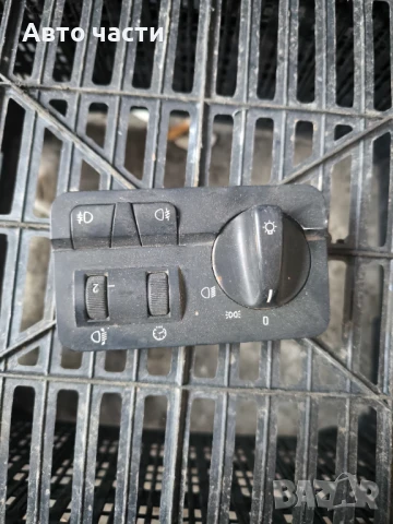 Превключвател за светлини BMW E46 8378572 8 378 572 086875051