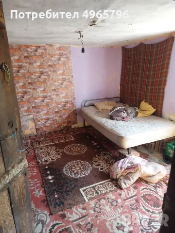 Продавам Парцел с къща за ремонт, снимка 3 - Парцели - 56314230