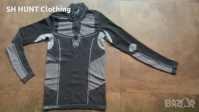 SALOMON Thermo Underwear Размер XS термо блуза 58-66