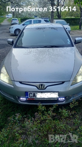 honda accord 7 coupe агу, снимка 10 - Автомобили и джипове - 54247367