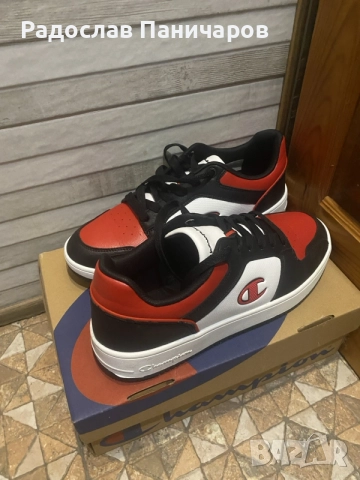 Champion мъжки обувки (dunk), снимка 2 - Маратонки - 56452723