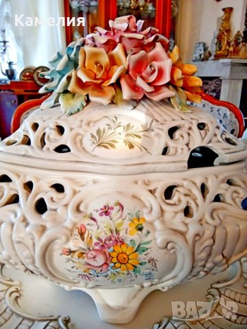 Bassano, снимка 15 - Вази - 40609337