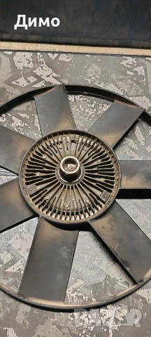 виско перка бмв е39 2,5 тдс bmw e39 2,5 tds, снимка 4 - Части - 54227893